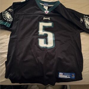 Philadelphia Eagles Black Jersey